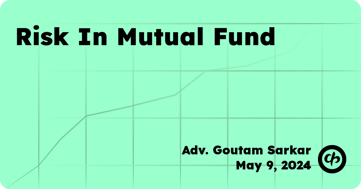 Risk In Mutual Fund - MFeasy | Investment Simplified